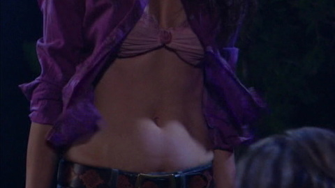 Pic: Margo Harshman in Simon Says (2006)