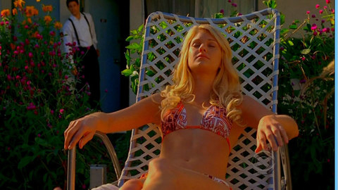 Pic: Katie Gill in CSI: Miami
