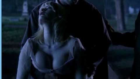 Pic: Melissa Keller in Drop Dead Sexy