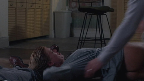 Pic: Melissa Keller in Impact Point