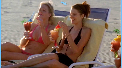 Pic: Audrey Marie Anderson in Drop Dead Sexy