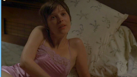 Pic: Audrey Marie Anderson in The Unit