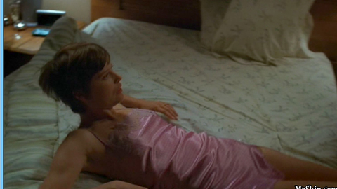 Pic: Audrey Marie Anderson in The Unit