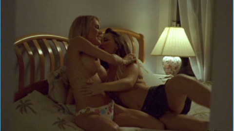 Pic: Tabitha Taylor in Loaded