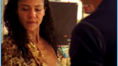 Pic: Susan Santiago in The Shield