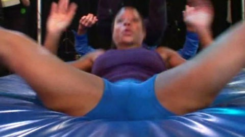 Pic: Monique Coleman in Dancing with the Stars