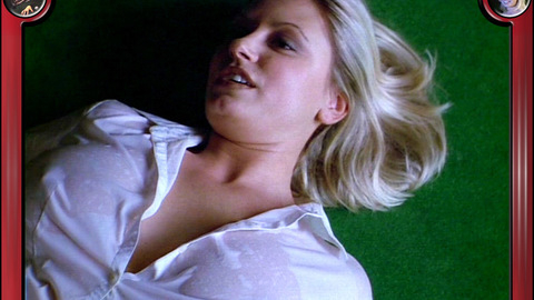 Pic: Christi Taylor in The Greenskeeper