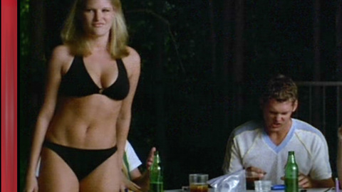 Pic: Allison Kulp in The Greenskeeper