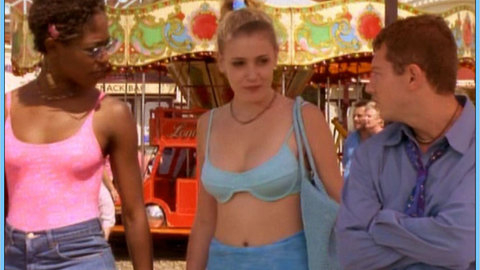 Pic: Stacy Hart in Grafters