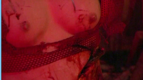 Pic: Ashley Schappert in Live Feed