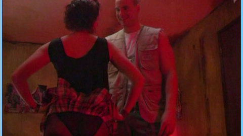 Pic: Ashley Schappert in Live Feed