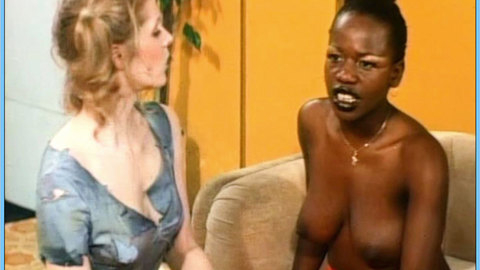 Pic: Buri Cowans in Cinderella 2000