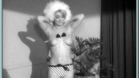 Pic: Maureen Gaffney in One Shocking Moment