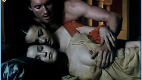 Pic: Esther Nubiola in Tirante el Blanco