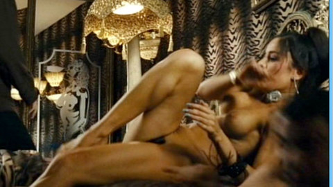 Pic: Flora Martinez in Lolita's Club