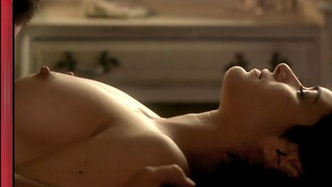 Pic: Mariana Anghileri in Lifting de corazón