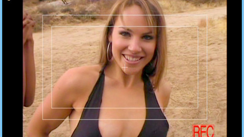 Pic: Charity Shea in The Pumpkin Karver