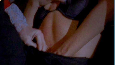 Pic: Charity Shea in The Pumpkin Karver (2006)