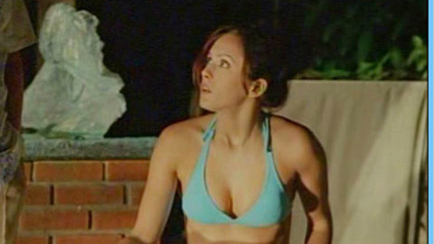 Pic: Lacey Toups in The Champagne Gang