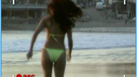 Pic: Lacey Toups in The Champagne Gang