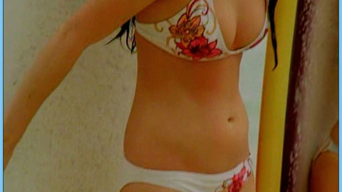 Pic: Candise Lakota in The Champagne Gang