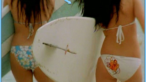 Pic: Candise Lakota in The Champagne Gang