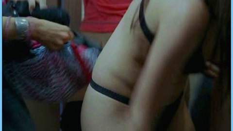 Pic: Candise Lakota in The Champagne Gang