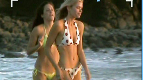 Pic: Tarah Tobiason in The Champagne Gang