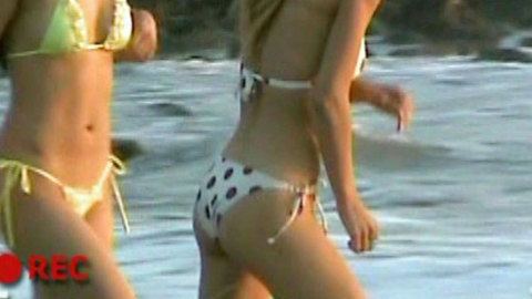 Pic: Tarah Tobiason in The Champagne Gang