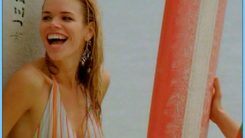 Pic: Tarah Tobiason in The Champagne Gang