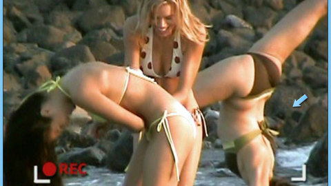 Pic: Suri Serano in The Champagne Gang