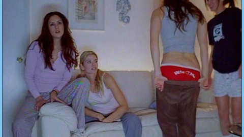 Pic: Suri Serano in The Champagne Gang (2006)