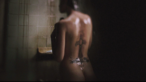 Pic: Samantha Noble in See No Evil
