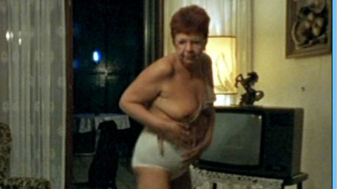 Pic: Gerti Lehner in Dog Days