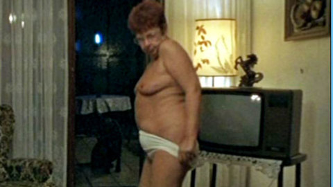 Pic: Gerti Lehner in Dog Days