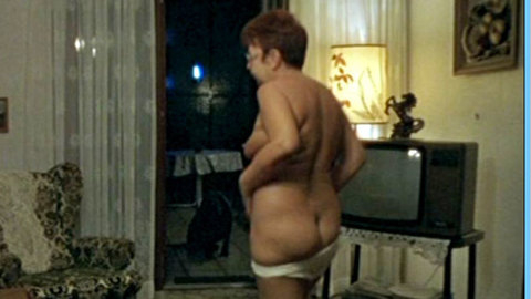 Pic: Gerti Lehner in Dog Days