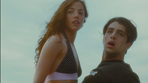Pic: Olivia Thirlby in The Wackness