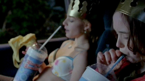 Pic: Olivia Thirlby in Juno