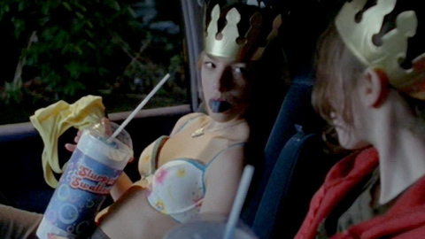 Pic: Olivia Thirlby in Juno