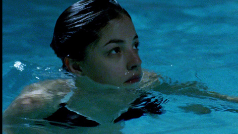 Pic: Olivia Thirlby in Nobody Walks