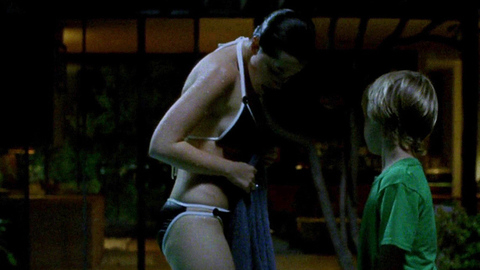 Pic: Olivia Thirlby in Nobody Walks