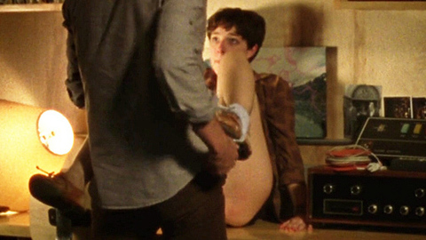 Pic: Olivia Thirlby in Nobody Walks