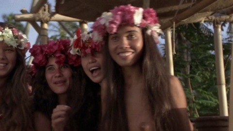 Pic: Tevaite Vernette in The Bounty