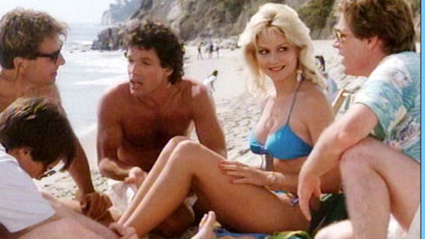 Pic: Katherine Moffat in Prince of Bel Air