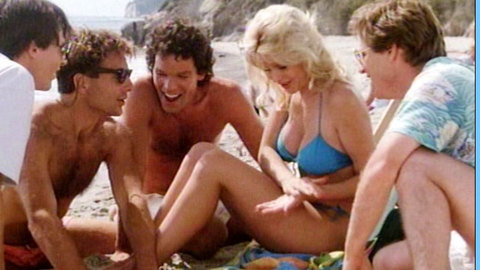 Pic: Katherine Moffat in Prince of Bel Air