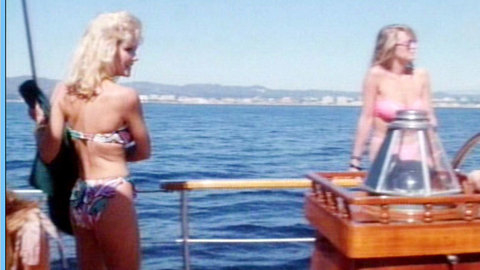 Pic: Katherine Moffat in Prince of Bel Air