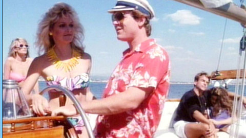 Pic: Katherine Moffat in Prince of Bel Air