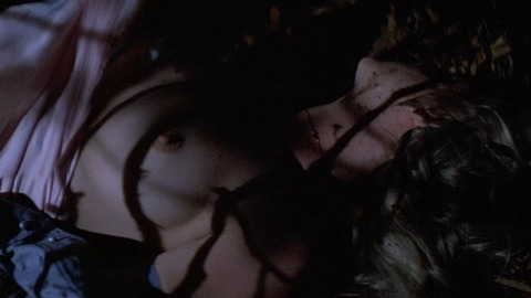 Pic: Katherine Moffat in The Beast Within