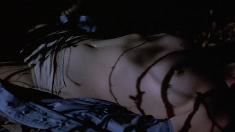 Pic: Katherine Moffat in The Beast Within