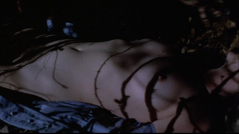 Pic: Katherine Moffat in The Beast Within